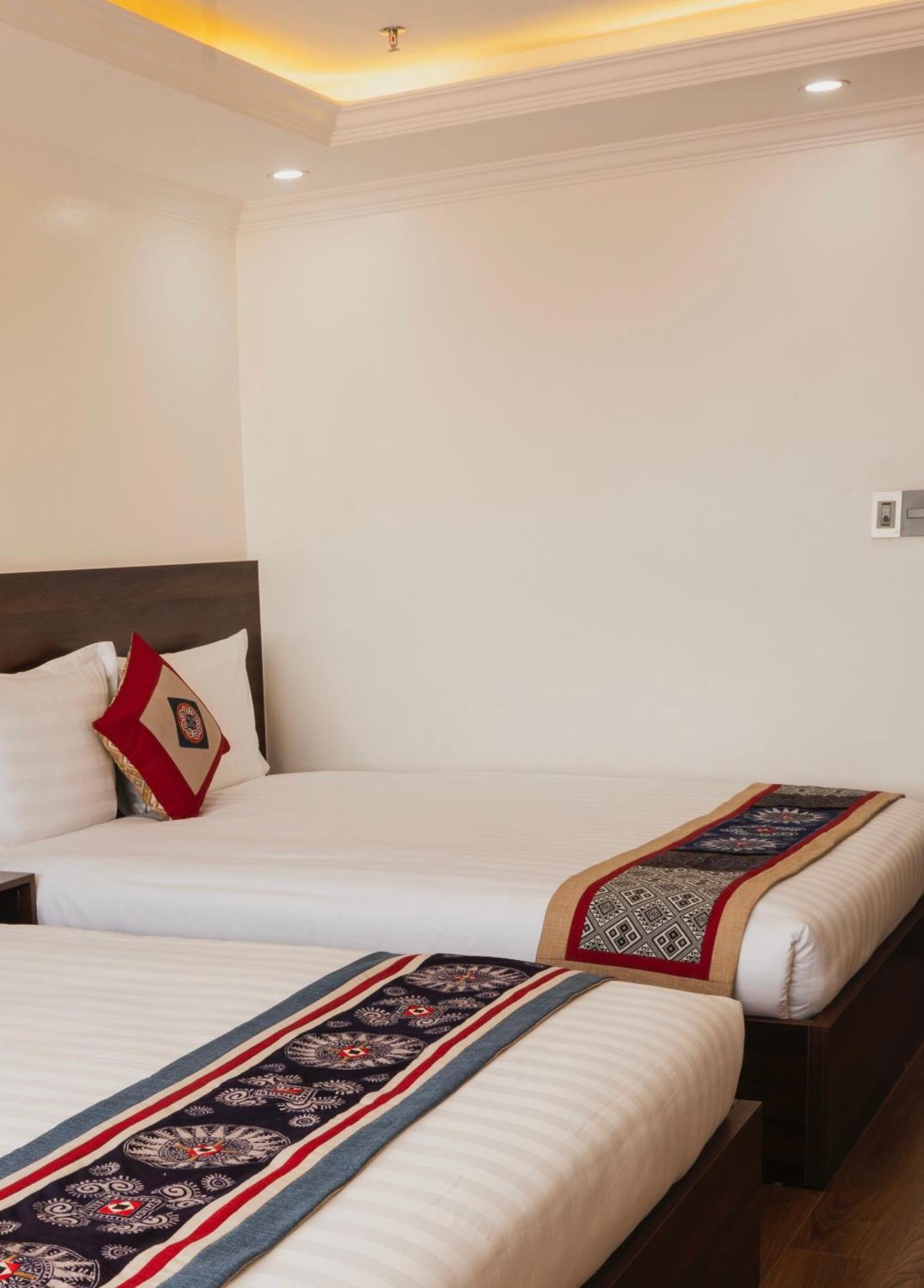 סא פה Anh Tu Hotel מראה חיצוני תמונה
