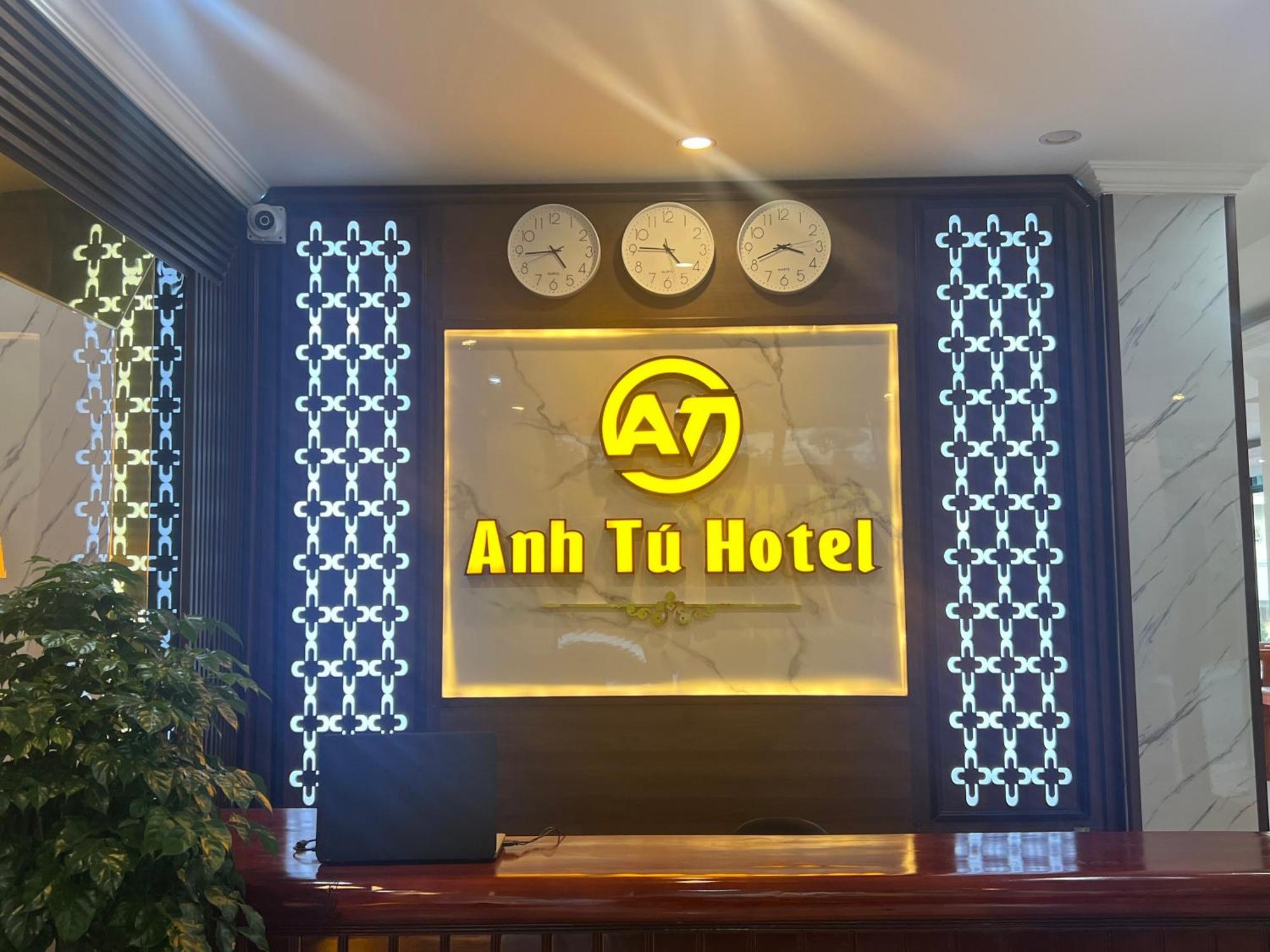 סא פה Anh Tu Hotel מראה חיצוני תמונה
