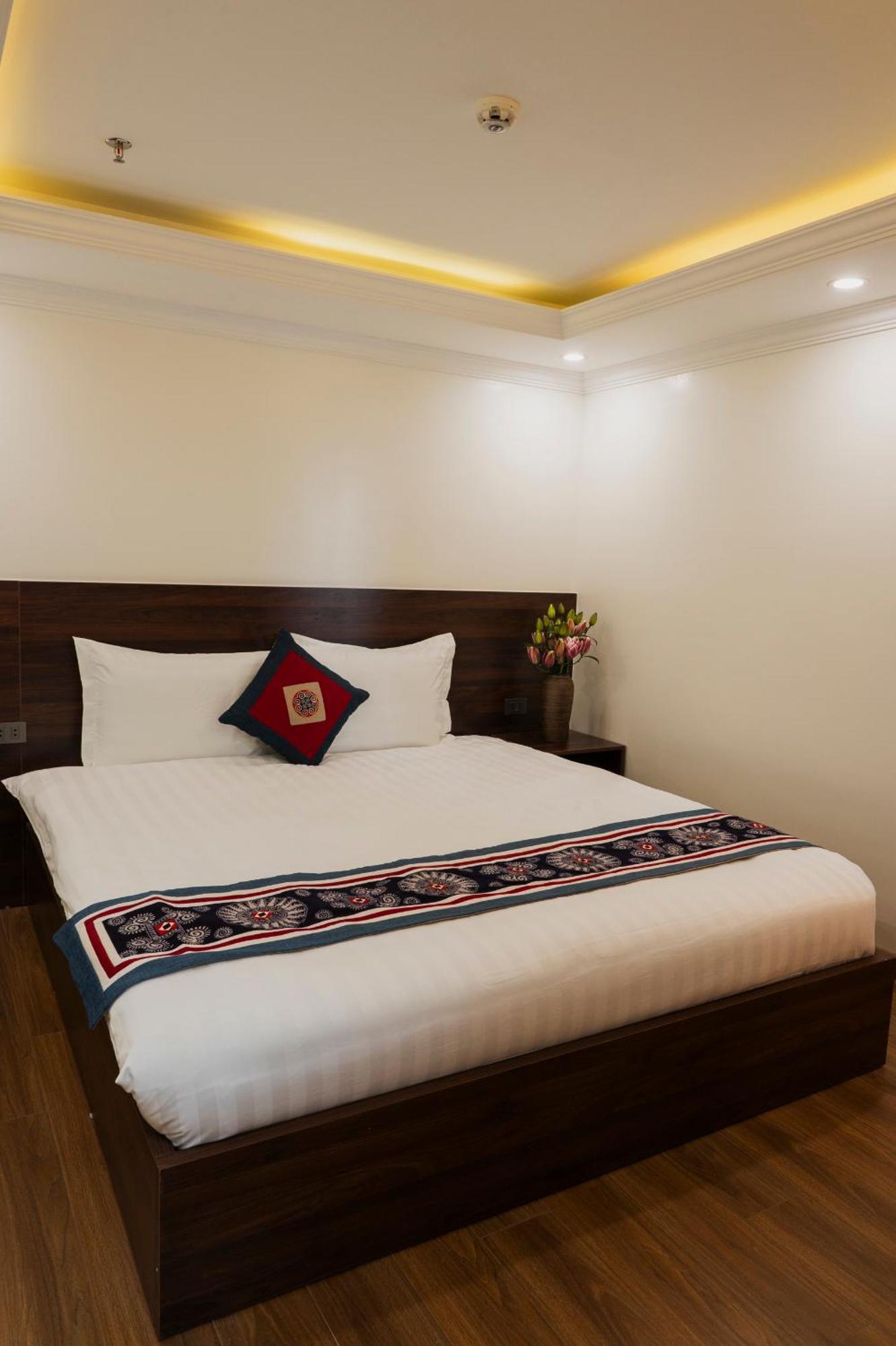סא פה Anh Tu Hotel מראה חיצוני תמונה