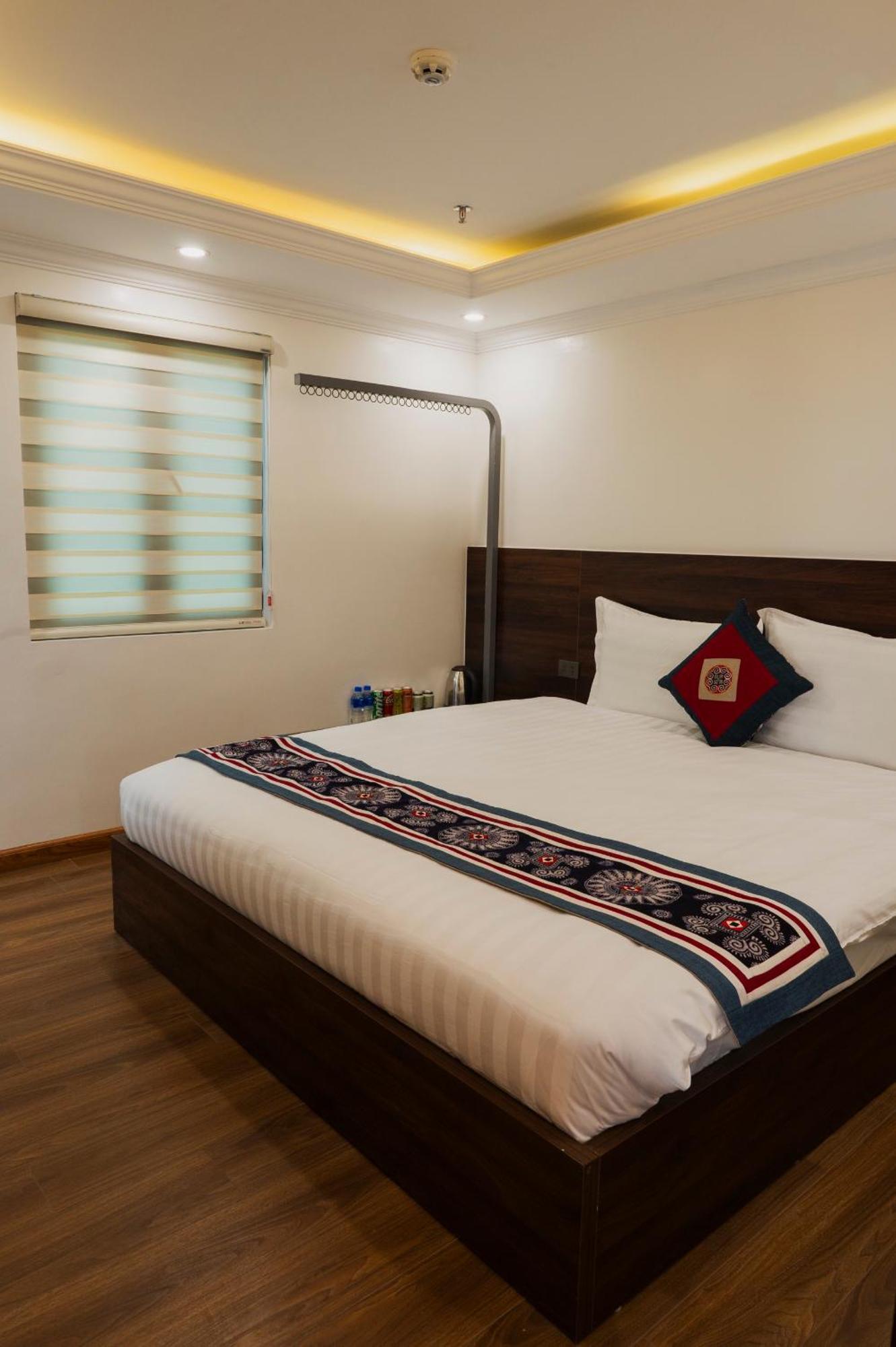 סא פה Anh Tu Hotel מראה חיצוני תמונה