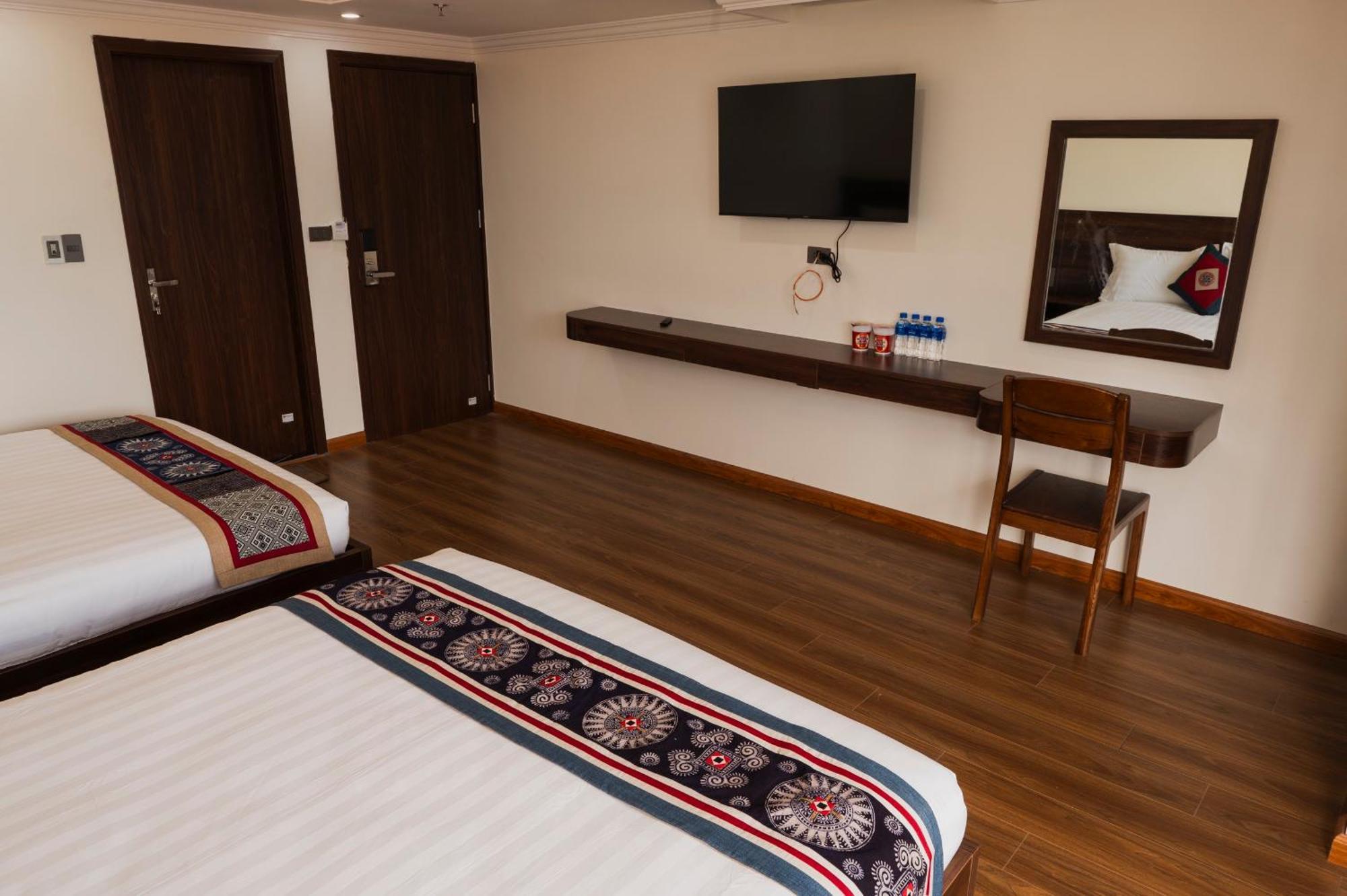 סא פה Anh Tu Hotel מראה חיצוני תמונה