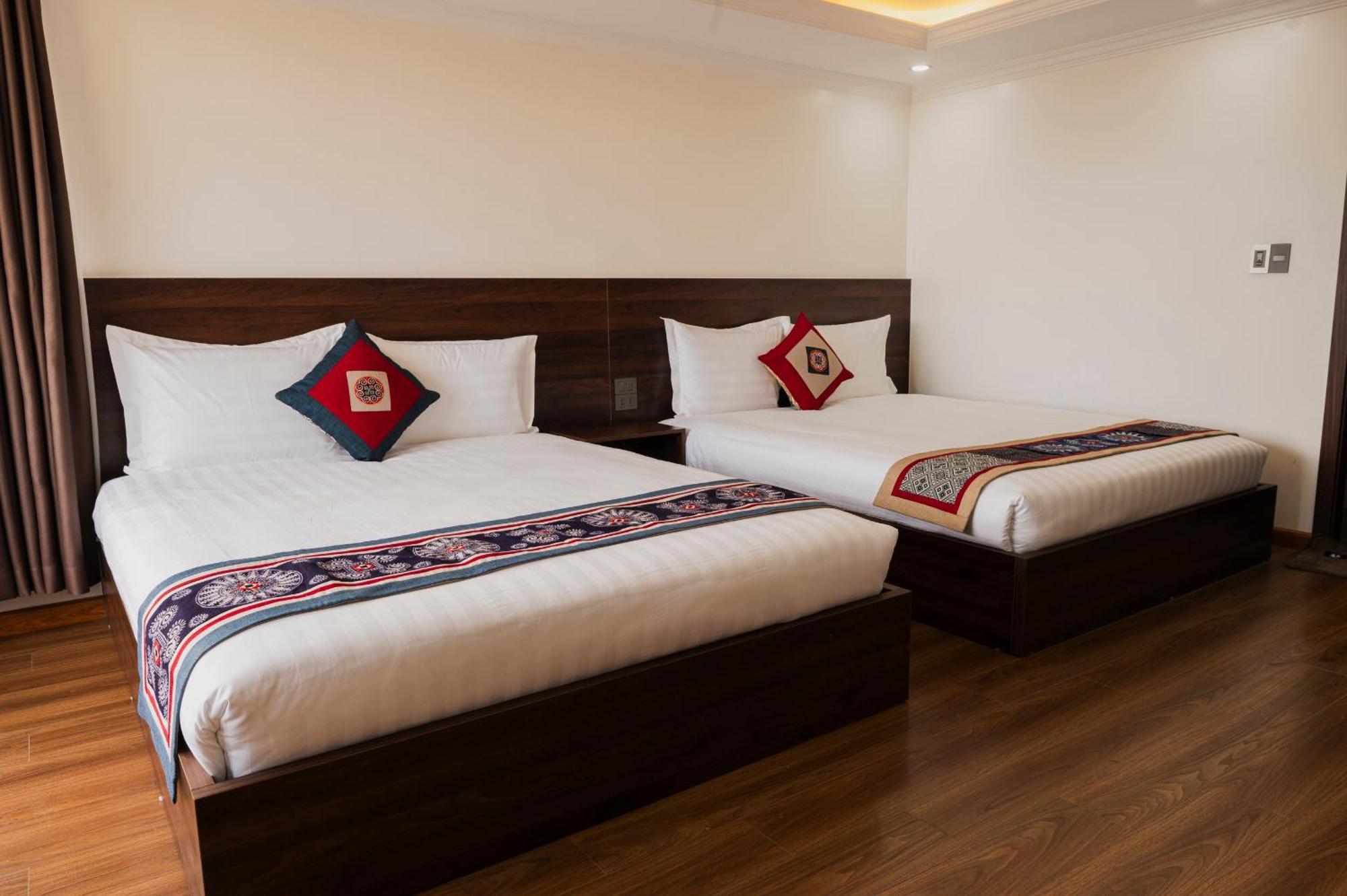 סא פה Anh Tu Hotel מראה חיצוני תמונה